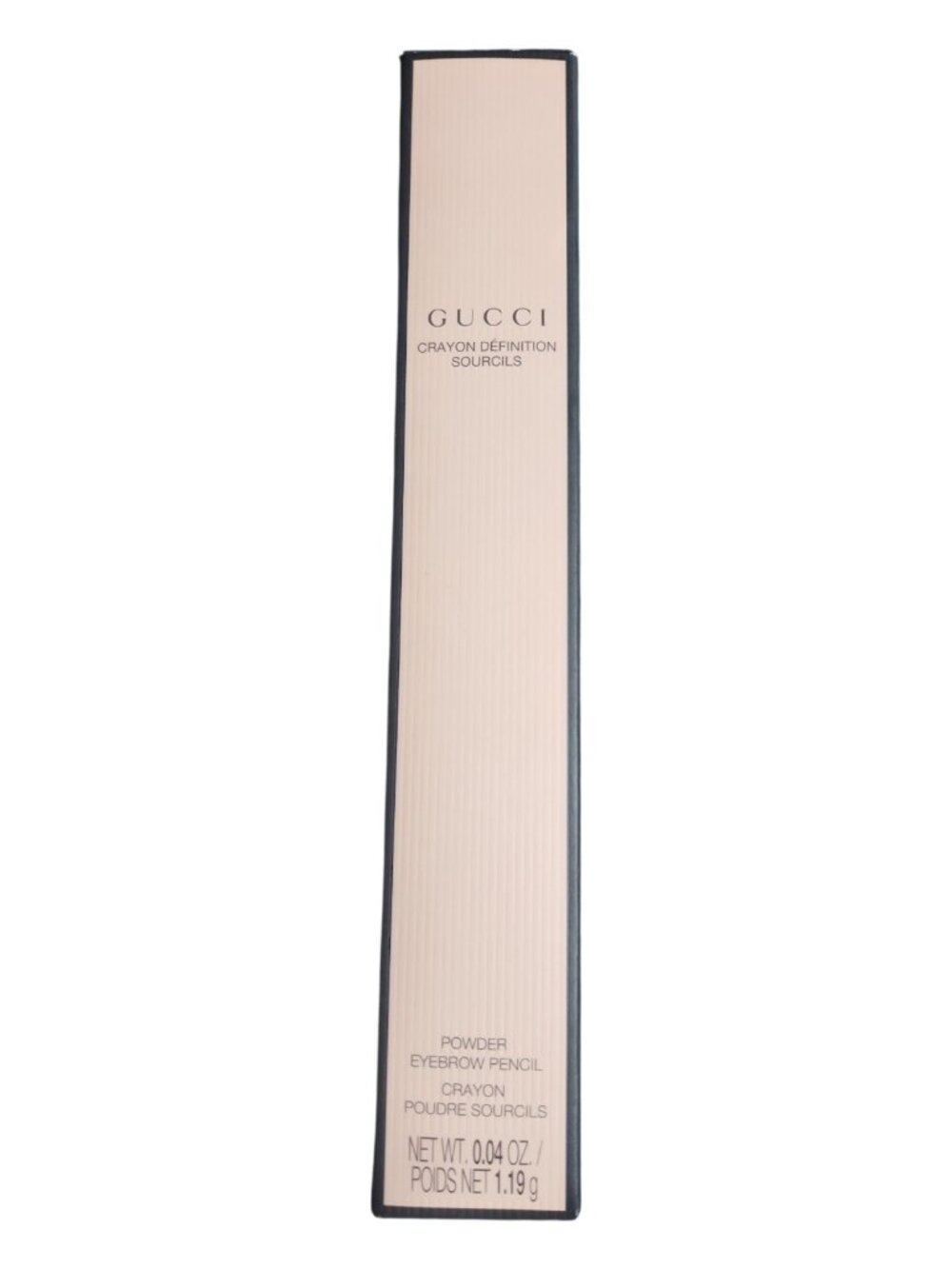 Gucci NIB Crayon Definition Sourcils Powder Eyebrow Pencil - Picture 2 of 7